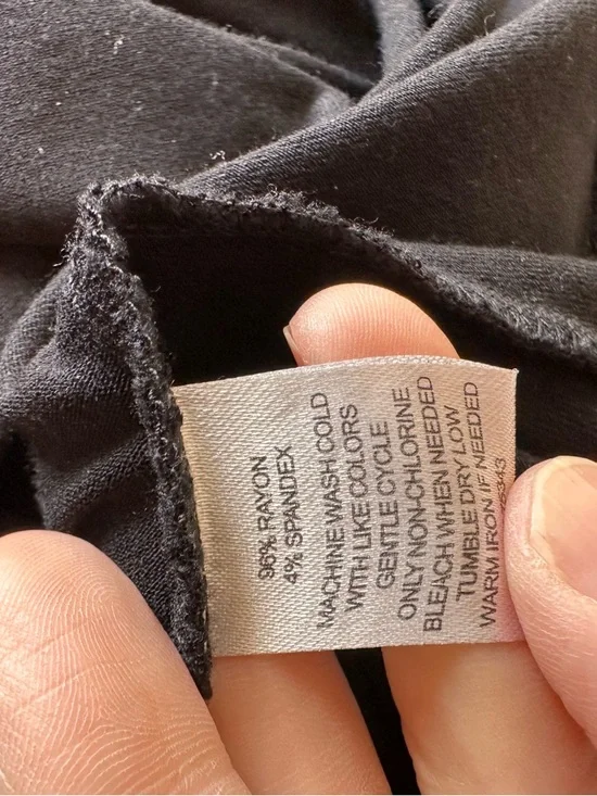 Black Boat Neck Midi Dress - Picture 6 of 6